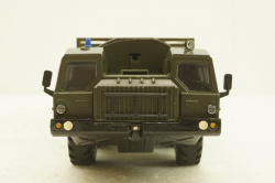 Маз-7310 Ураган, Элекон 1:43