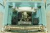 Газ-24, такси серо/голубая, Тантал/Радон 1:43
