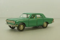 Газ-24 Волга, А14, зеленый,Тантал/Радон 1:43