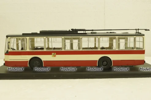 Skoda-14TR, троллейбус, PCL47171, Premium Classixxs 1:43