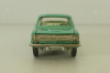 Газ-24 Волга, А14, зеленый,Тантал/Радон 1:43