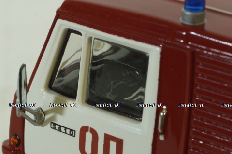 Камаз-5410 с п/прицепом цистерной, большой емкости, TruckTyr 1:43