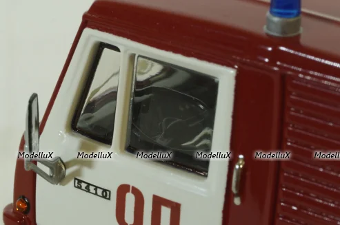 Камаз-5410 с п/прицепом цистерной, большой емкости, TruckTyr 1:43
