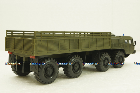 Маз-7310 Ураган, Элекон 1:43