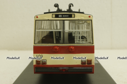 Skoda-14TR, троллейбус, PCL47171, Premium Classixxs 1:43