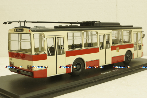 Skoda-14TR, троллейбус, PCL47171, Premium Classixxs 1:43