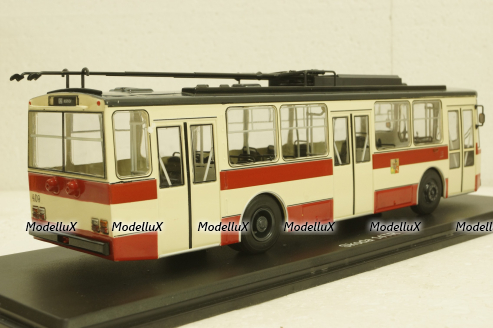 Skoda-14TR, троллейбус, PCL47171, Premium Classixxs 1:43