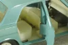 Газ-24, такси серо/голубая, Тантал/Радон 1:43