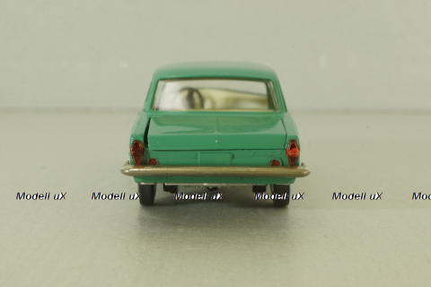 Газ-24 Волга, А14, зеленый,Тантал/Радон 1:43