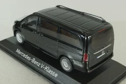 Mercedes V-Klasse (W447) black 2015, 351135, Norev 1:43 Уценка!