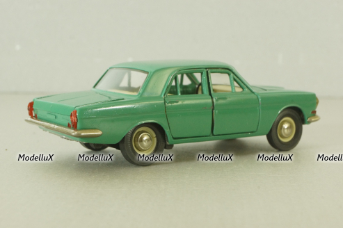 Газ-24 Волга, А14, зеленый,Тантал/Радон 1:43