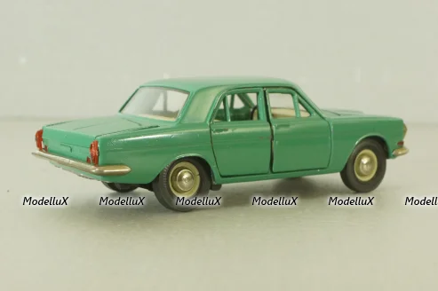 Газ-24 Волга, А14, зеленый,Тантал/Радон 1:43