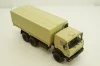 Камаз-43118 борт с тентом, бежевый, 101623, АвтоИстория 1:43