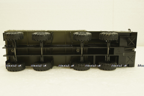 Маз-7310 Ураган, Элекон 1:43