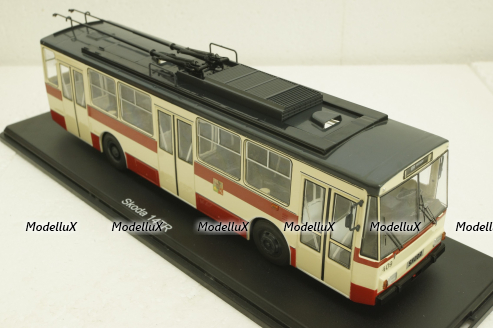 Skoda-14TR, троллейбус, PCL47171, Premium Classixxs 1:43