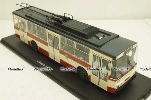 Skoda-14TR, троллейбус, PCL47171, Premium Classixxs 1:43