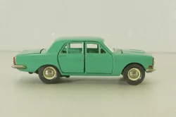 Газ-24 Волга, А14, зеленый,Тантал/Радон 1:43