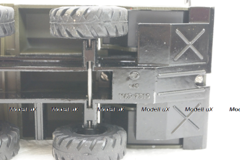 Маз-7310 Ураган, Элекон 1:43