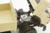 Камаз-43118 борт с тентом, бежевый, 101623, АвтоИстория 1:43