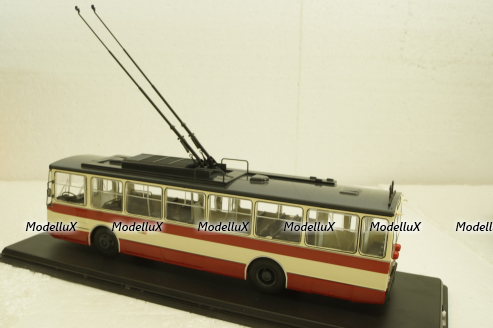 Skoda-14TR, троллейбус, PCL47171, Premium Classixxs 1:43