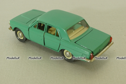 Газ-24 Волга, А14, зеленый,Тантал/Радон 1:43