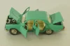 Газ-24 Волга, А14, зеленый,Тантал/Радон 1:43