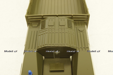 Маз-7310 Ураган, Элекон 1:43