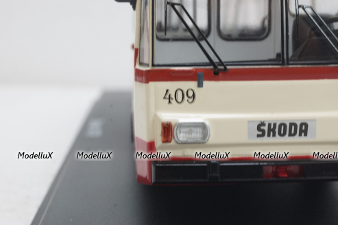Skoda-14TR, троллейбус, PCL47171, Premium Classixxs 1:43