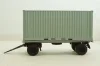 ГКБ-8350 контейнер прицеп, 102040, АвтоИстория 1:43