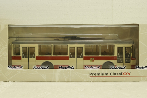 Skoda-14TR, троллейбус, PCL47171, Premium Classixxs 1:43