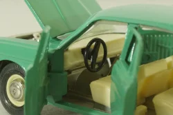 Газ-24 Волга, А14, зеленый,Тантал/Радон 1:43