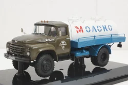 Зил-130, Автоцистерна «АЦПТ-4,1», 1986 г., 113019, DiP Models 1:43 (Реплика) Уценка!