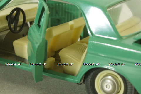 Газ-24 Волга, А14, зеленый,Тантал/Радон 1:43