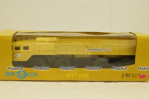 Маз-7310 Ураган Аэрофлот, Элекон 1:43
