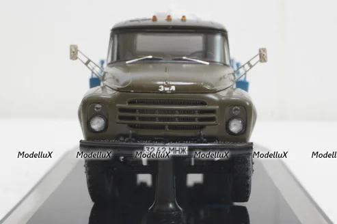 Зил-130, Автоцистерна «АЦПТ-4,1», 1986 г., 113019, DiP Models 1:43 (Реплика) Уценка!
