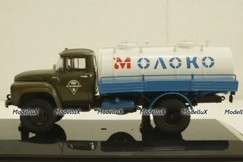 Зил-130, Автоцистерна «АЦПТ-4,1», 1986 г., 113019, DiP Models 1:43 (Реплика) Уценка!