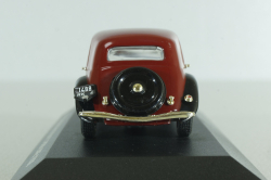 Citroen Traction 7C Berline 1936, red, N001, Sun Star 1:43