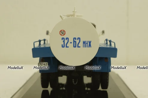Зил-130, Автоцистерна «АЦПТ-4,1», 1986 г., 113019, DiP Models 1:43 (Реплика) Уценка!