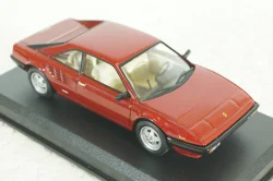 Ferrari Mondial 8, red,  Ferrari Collection, Eaglemoss 1:43