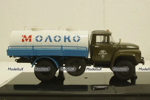 Зил-130, Автоцистерна «АЦПТ-4,1», 1986 г., 113019, DiP Models 1:43 (Реплика) Уценка!