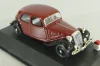 Citroen Traction 7C Berline 1936, red, N001, Sun Star 1:43