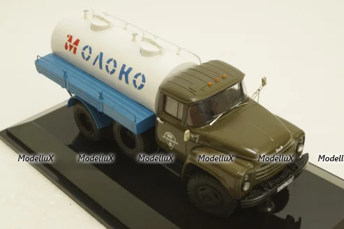 Зил-130, Автоцистерна «АЦПТ-4,1», 1986 г., 113019, DiP Models 1:43 (Реплика) Уценка!