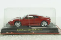 Ferrari Mondial 8, red,  Ferrari Collection, Eaglemoss 1:43