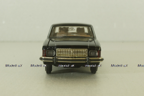 Газ-3102 Волга, черный,Тантал/Радон 1:43