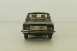 Газ-3102 Волга, черный,Тантал/Радон 1:43