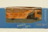 Камаз-5511 Самосвал оранжевый, Элекон 1:43 Цвет!!!