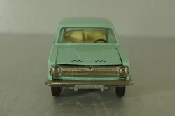 Газ-24, такси бирюзовая, июль 86г., Тантал/Радон 1:43