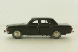 Газ-3102 Волга, черный,Тантал/Радон 1:43