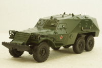 БТР-152К, 101791, АвтоИстория 1:43
