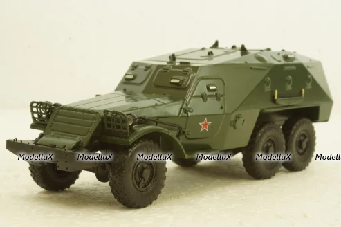БТР-152К, 101791, АвтоИстория 1:43